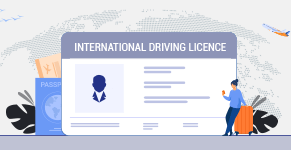 international driving license